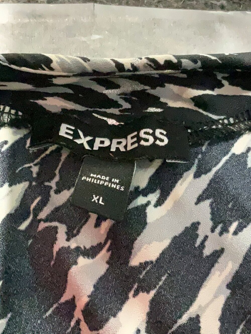 Express Dress - Picture 7 of 7